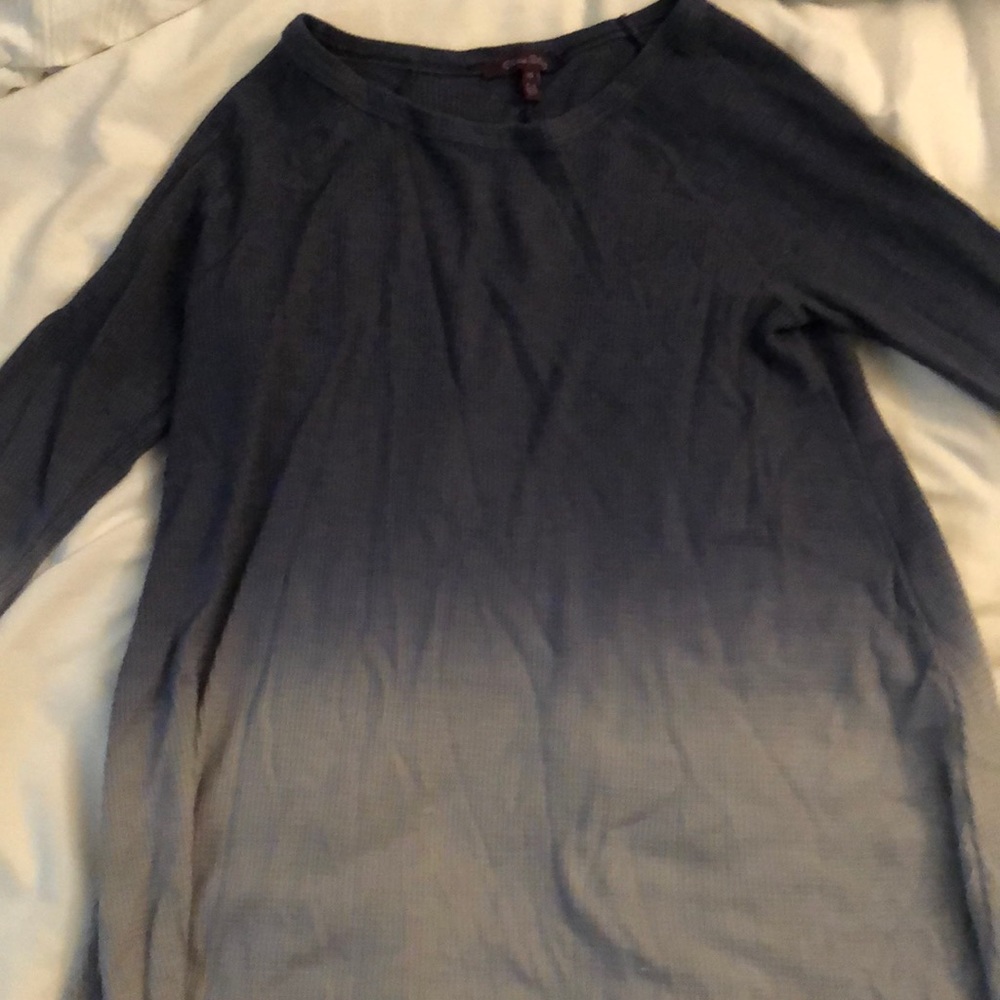 Olivia sky lounge shirt